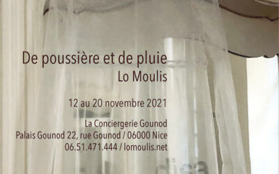 De poussière et de pluie – Expo – Novembre 2021