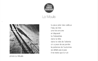 Anthologie poétique Éphéméride feuilles détachées – Février 2022