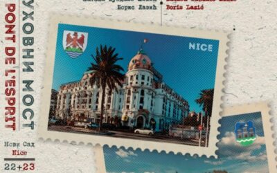 Anthologie Franco-Serbe – Août 2024