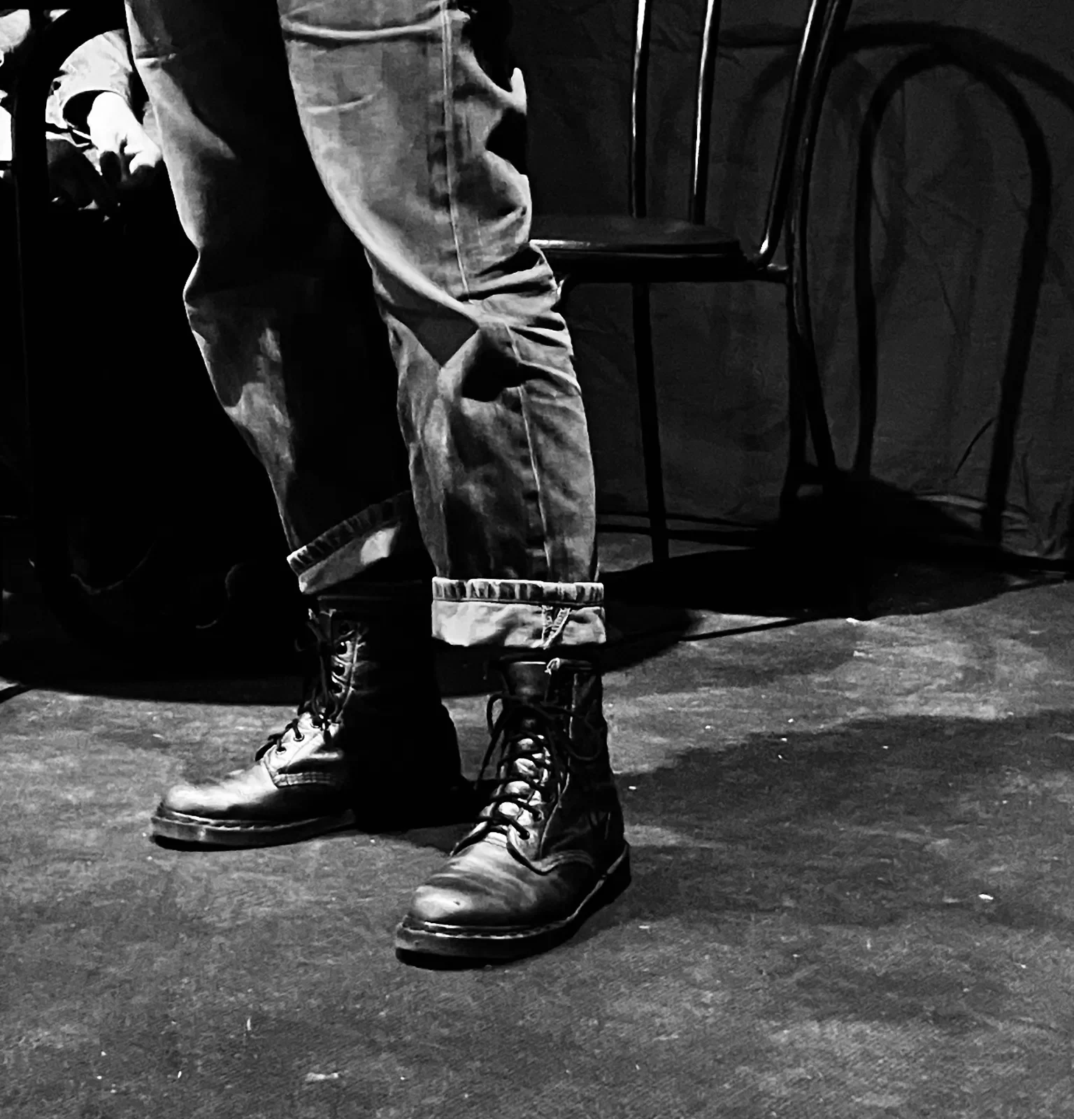 La vie blottie - Lecture II