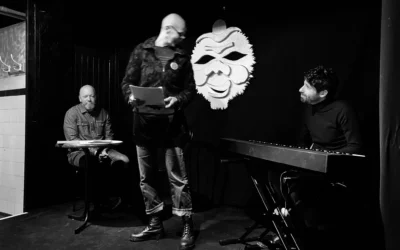 Lecture – « La vie blottie dans le désordre » – Soirée « Pour ainsi dire » du Collectif Pour le moment Février 2025