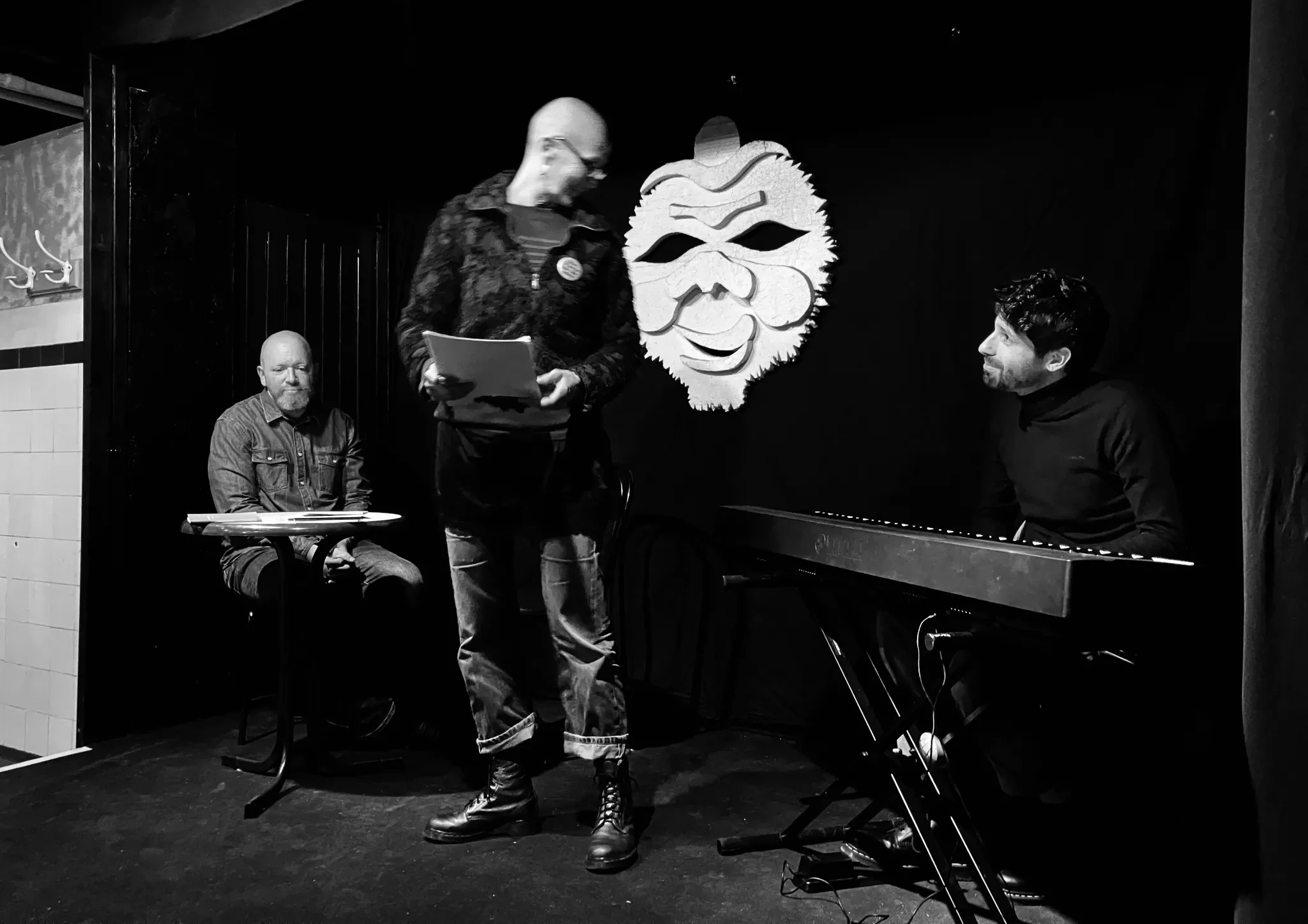 La vie blottie - Lecture III