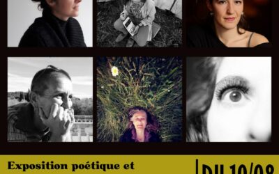 Le corps poétique – Charly – Rencontres de le Velouze