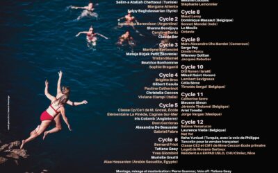 La Voix est libre – 100 voix de poètes